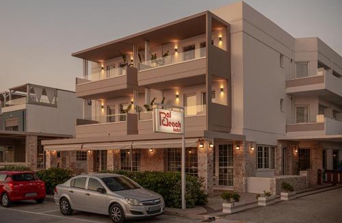 Palaiochora Hotel | Pal Beach