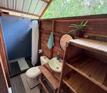 Nuqui Cabin | Pal Mar