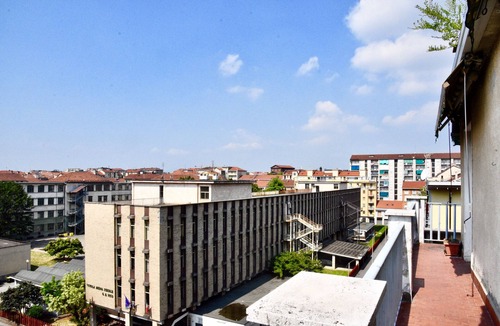 Lingotto Apartment | PalaAlpitour/Famous Sporting Event Stadium/Lingotto/Centro two-room apartment