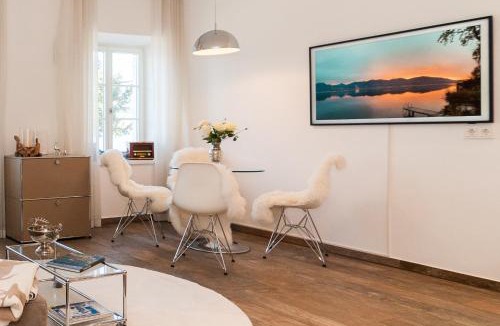 Tegernsee Apartment | Palace am See