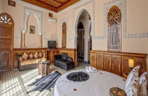 Lahebichate Villa | Palace 'Constantine', 13 suites, Ourika road