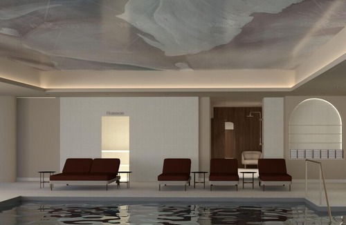 Menthon-Saint-Bernard Hotel | Palace de Menthon