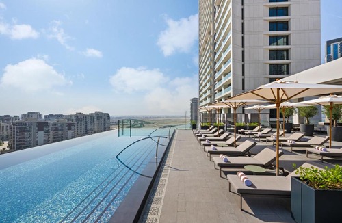 Dubai Hotel | Palace Dubai Creek Harbour