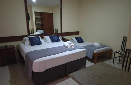 Jacutinga Hotel | Palace Hotel Jacutinga JS