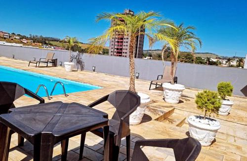 Jacutinga Hotel | Palace Hotel Jacutinga JS