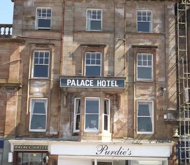 Oban House | Palace Hotel - Small Hotel