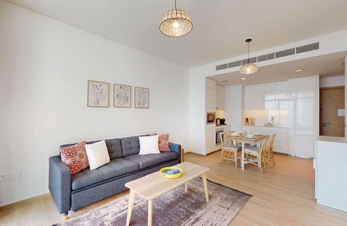 Dubai Apartment | Palace Residences - Modern One Bedroom