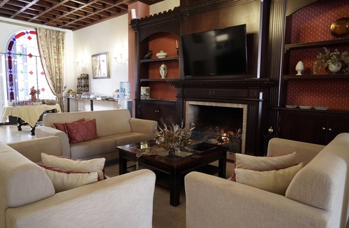 El Rocio Hotel | Palacete Real