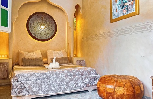 Medina of Chefchaouen Hotel | Palacio Al Andalus