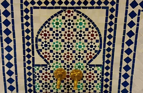 Medina of Chefchaouen Hotel | Palacio Al Andalus