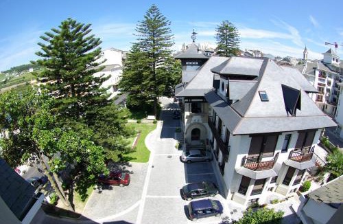 Navia Hotel | Palacio Arias