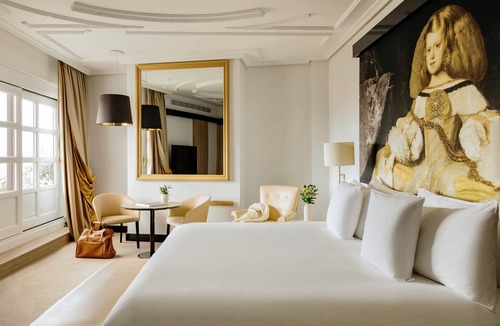 Palacio Hotel | Palacio de los Duques Gran Meliá - The Leading Hotels of the World
