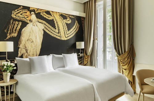 Palacio Hotel | Palacio de los Duques Gran Meliá - The Leading Hotels of the World