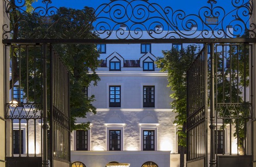 Palacio Hotel | Palacio de los Duques Gran Meliá - The Leading Hotels of the World