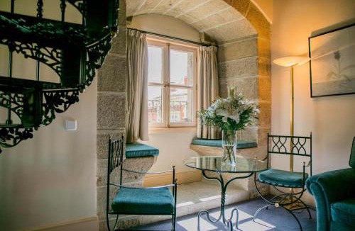 Old Town of Avila Hotel | Palacio de los Velada