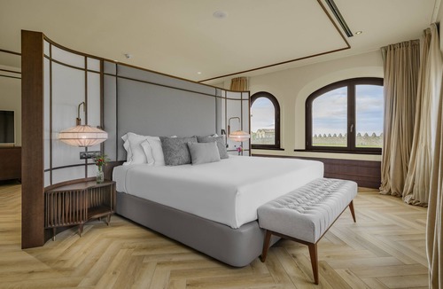 Luces Hotel | Palacio de Luces, Small Luxury Hotels