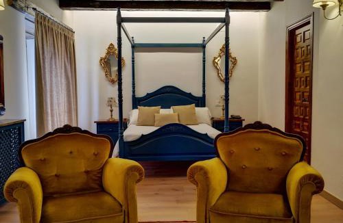 Old Town of Avila Hotel | Palacio de Monjaraz