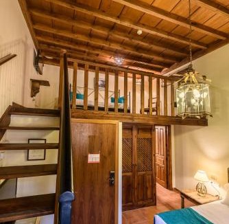 Albaicin Hotel | Palacio de Santa Inés