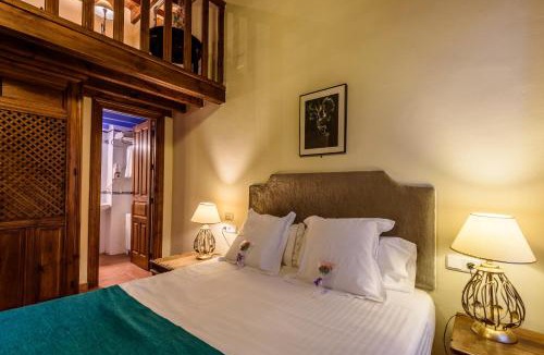 Albaicin Hotel | Palacio de Santa Inés