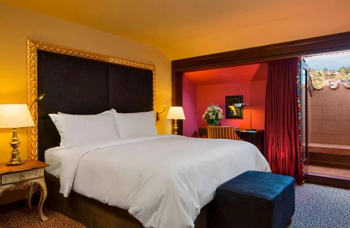 Cusco Historic Center Hotel | Palacio del Inka, a Luxury Collection Hotel—Minutes to San Blas Neighborhood