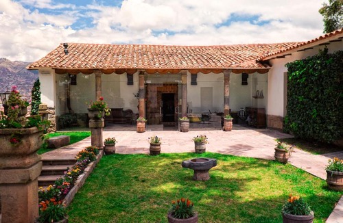 Cusco Historic Center Hotel | Palacio Manco Capac by Ananay Hotels