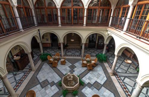 Calle San Pedro Hotel | Palacio Marques de la Gomera