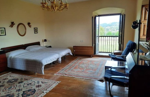 Granda (Siero) House | Palacio Marques Vega de Anzo (country villa 17th century)