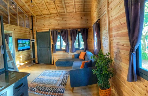 Datca Villa | Palaemon datça pusulam