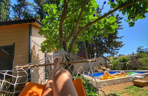 Datca Villa | Palaemon datça pusulam