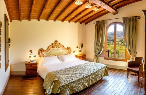 Figline e Incisa Valdarno Hotel | Palagina la Dimora