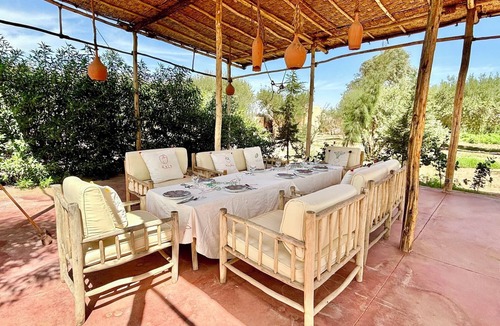 Zaouia Sidi Abdallah Ben Sassi Villa | Palais Akbal