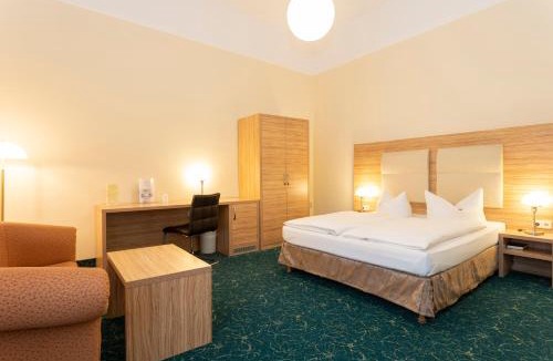 Frankfurt an der Oder Hotel | Palais am Kleistpark