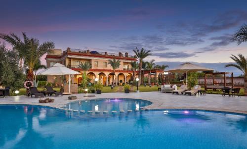 Chwiter House | Palais Amador