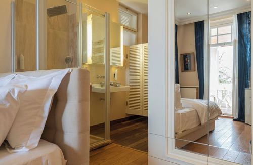 Adalar Hostel | Palais Büyükada