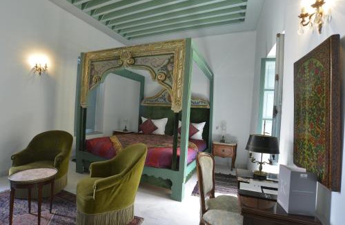 Medina of Tunis Hotel | Palais Bayram Tunis