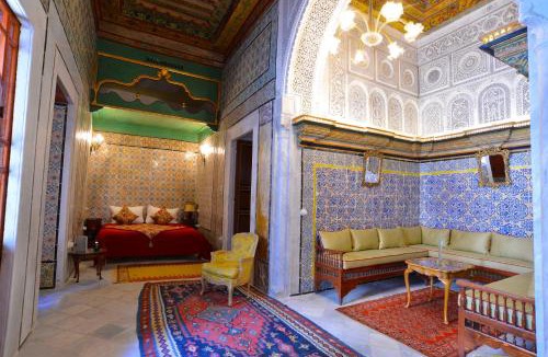 Medina of Tunis Hotel | Palais Bayram Tunis