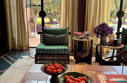Sidi Abdallah Ghiat Villa | Palais Danka