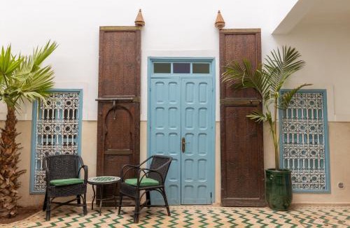 Zaouia Sidi Rhalem House | Palais el Abbassia