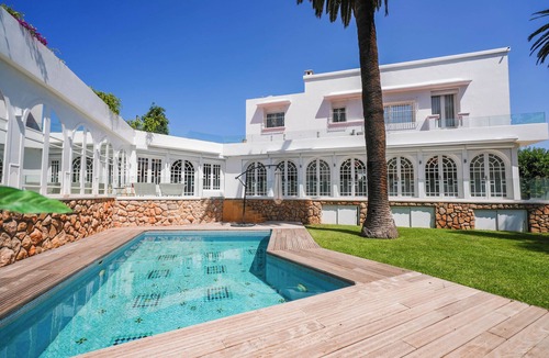 Quartier Administratif Villa | Palais Elya