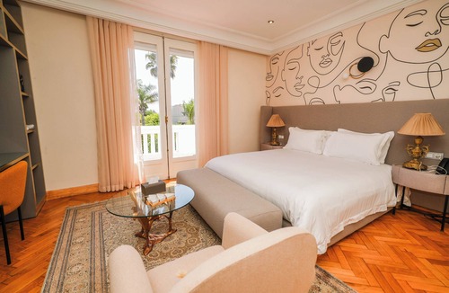Quartier Administratif Villa | Palais Elya