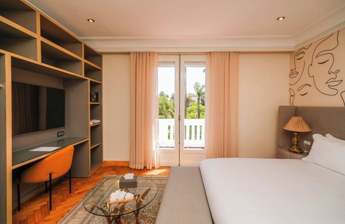 Quartier Administratif Villa | Palais Elya
