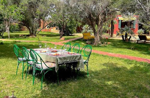 El Aggada Villa | Palais Julia