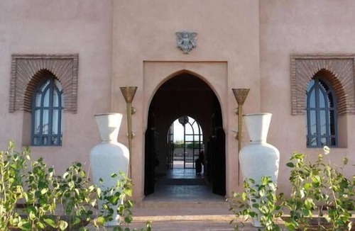 El Aggada Villa | Palais lona