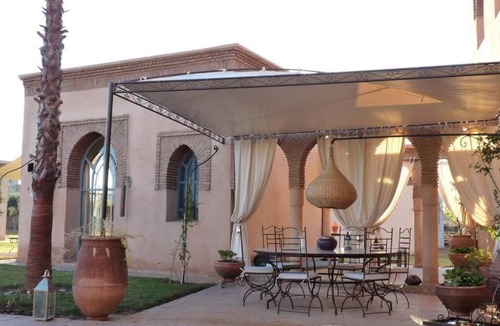 El Aggada Villa | Palais lona