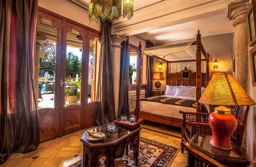 Palmeraie House | Palais Mehdi
