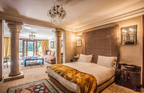 Palmeraie House | Palais Mehdi