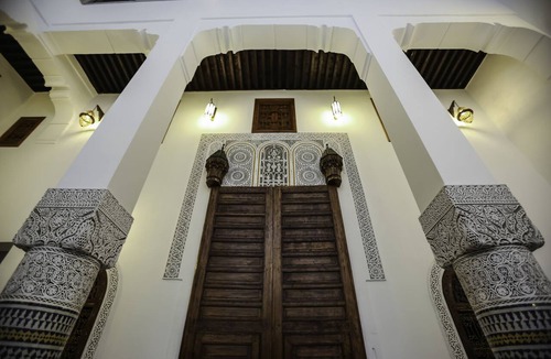 R'habet Zbib Hotel | Palais Nazha Fes - Luxury Lodging