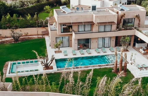 Oulad Hassoune Villa | Palais Nohe