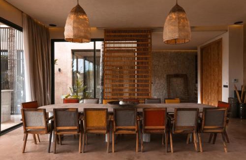 Oulad Hassoune Villa | Palais Nohe