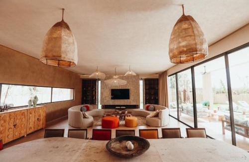 Oulad Hassoune Villa | Palais Nohe